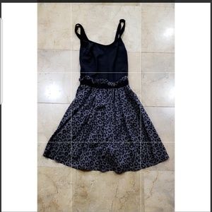 Victoria secret black dress